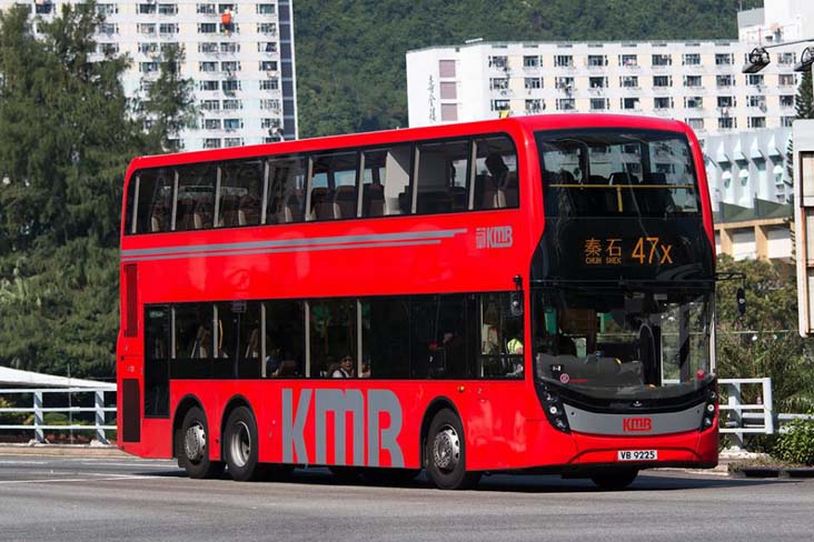 KMB Alexander Dennis Enviro500MMC ATENU1262